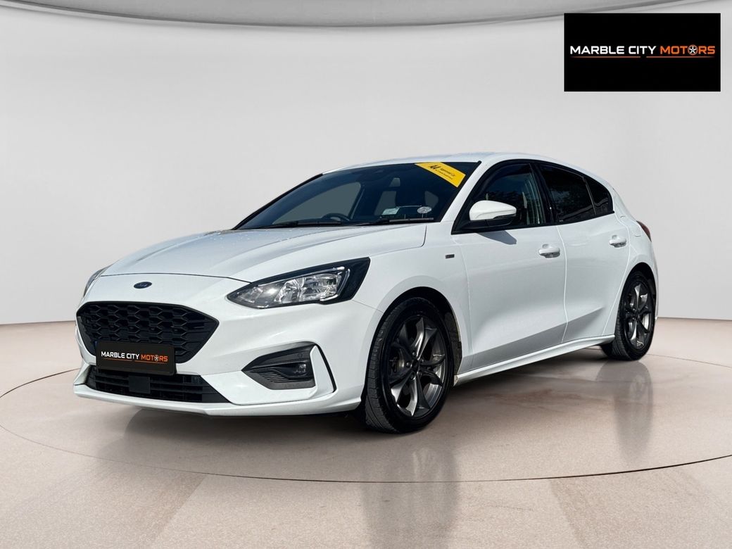 2021 Ford Focus