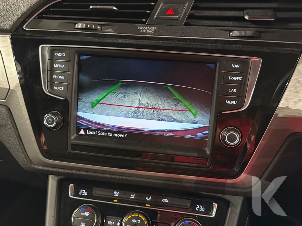 2017 Volkswagen Touran