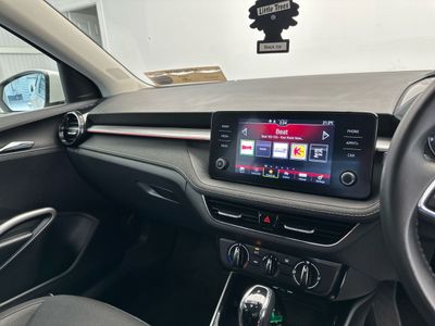 2023 Skoda Fabia