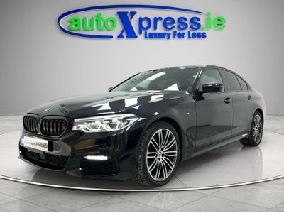 2019 BMW 5 Series