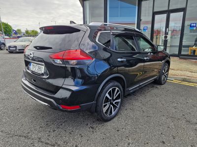 2020 Nissan X-Trail