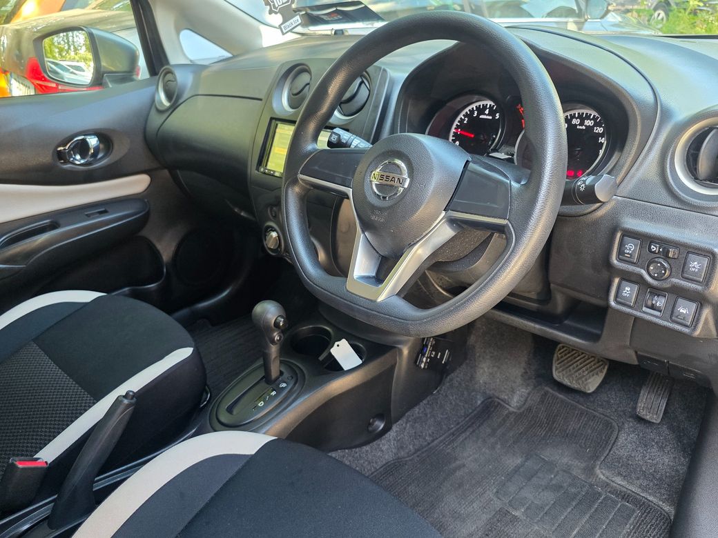 2018 Nissan Note