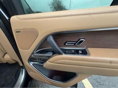 2023 Land Rover Range Rover