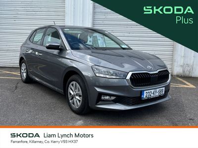 2023 Skoda Fabia
