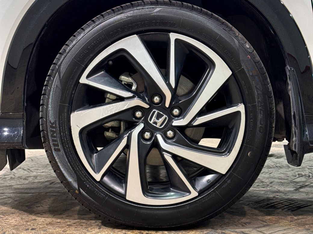 2018 Honda Vezel
