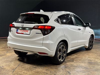 2021 Honda Vezel