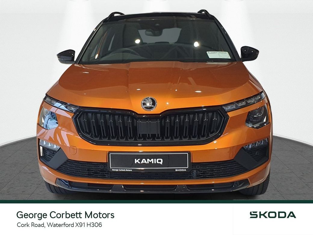 2026 Skoda Kamiq