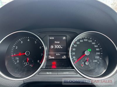 2014 Volkswagen Polo