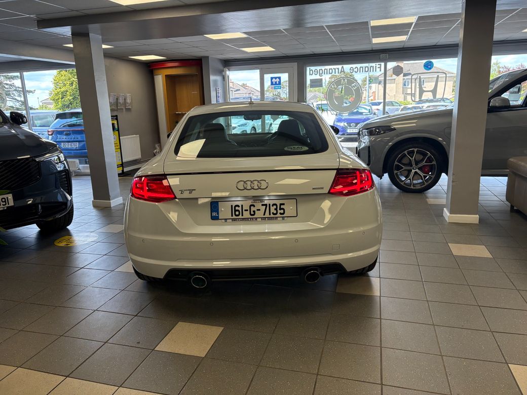2016 Audi TT