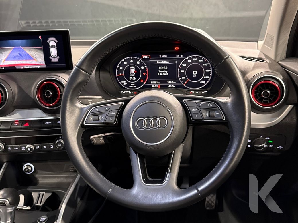 2019 Audi Q2