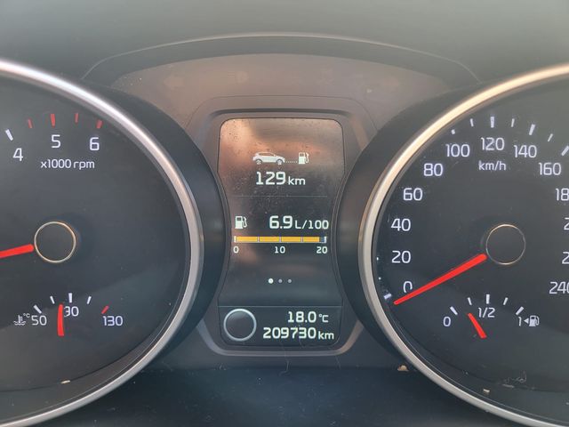 2015 Kia Sportage