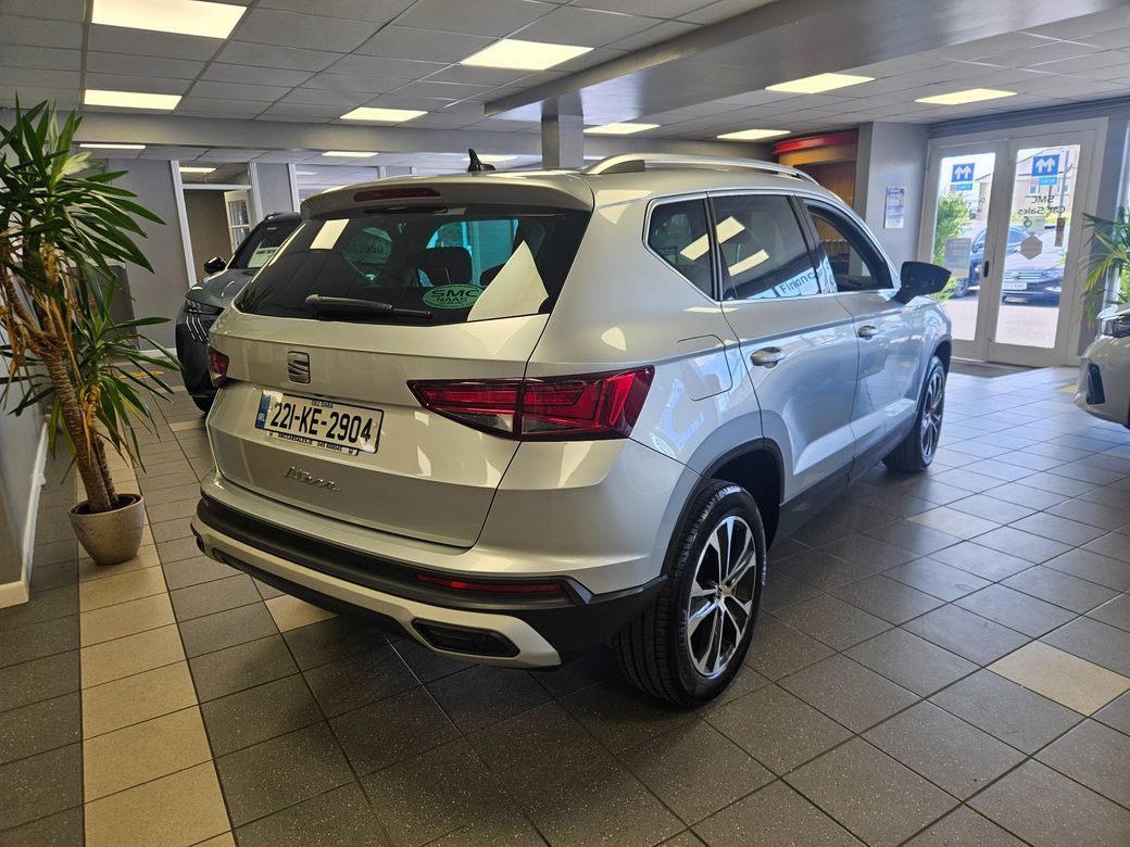 2022 SEAT Ateca