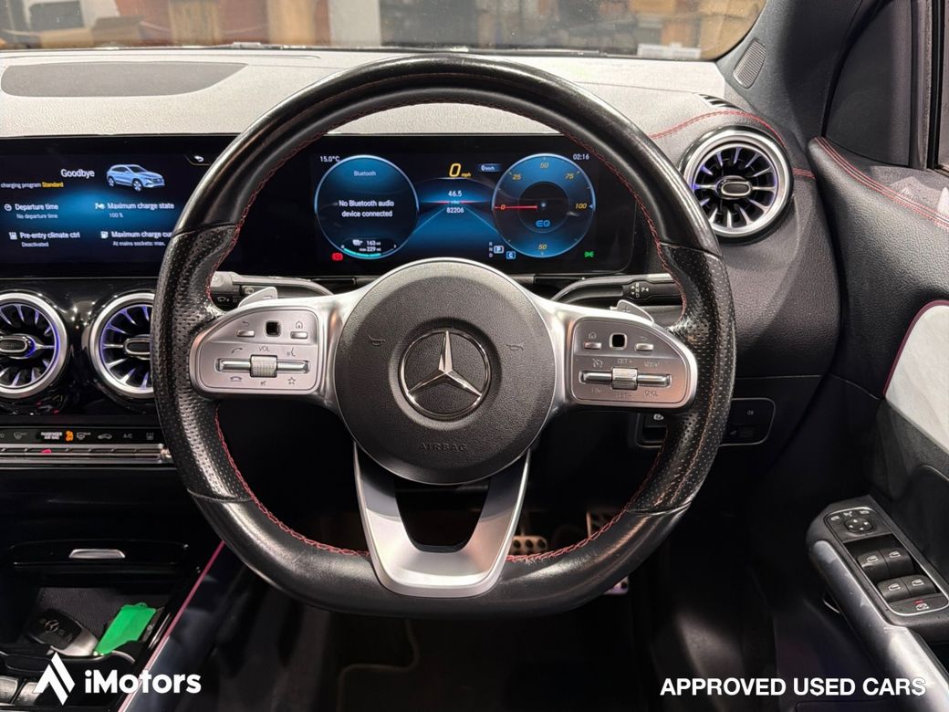 2023 Mercedes-Benz EQA