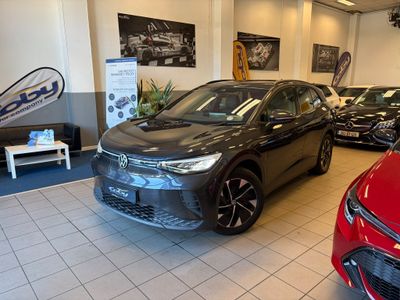 2022 Volkswagen ID.4