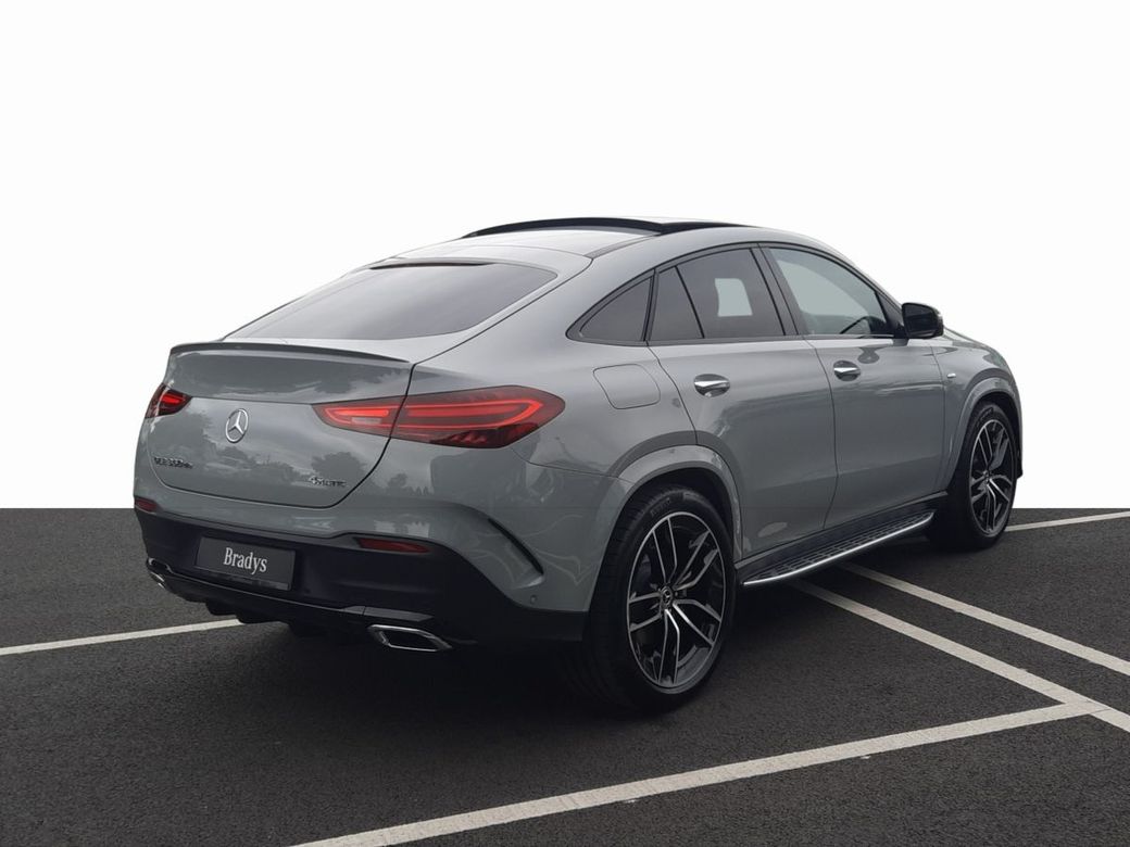2025 Mercedes-Benz GLE Class