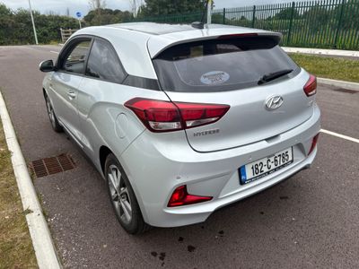 2018 Hyundai i20