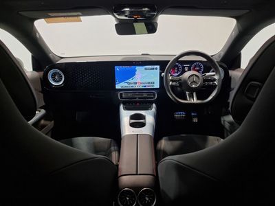 2026 Mercedes-Benz CLA Class