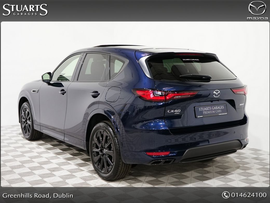2026 Mazda CX-60