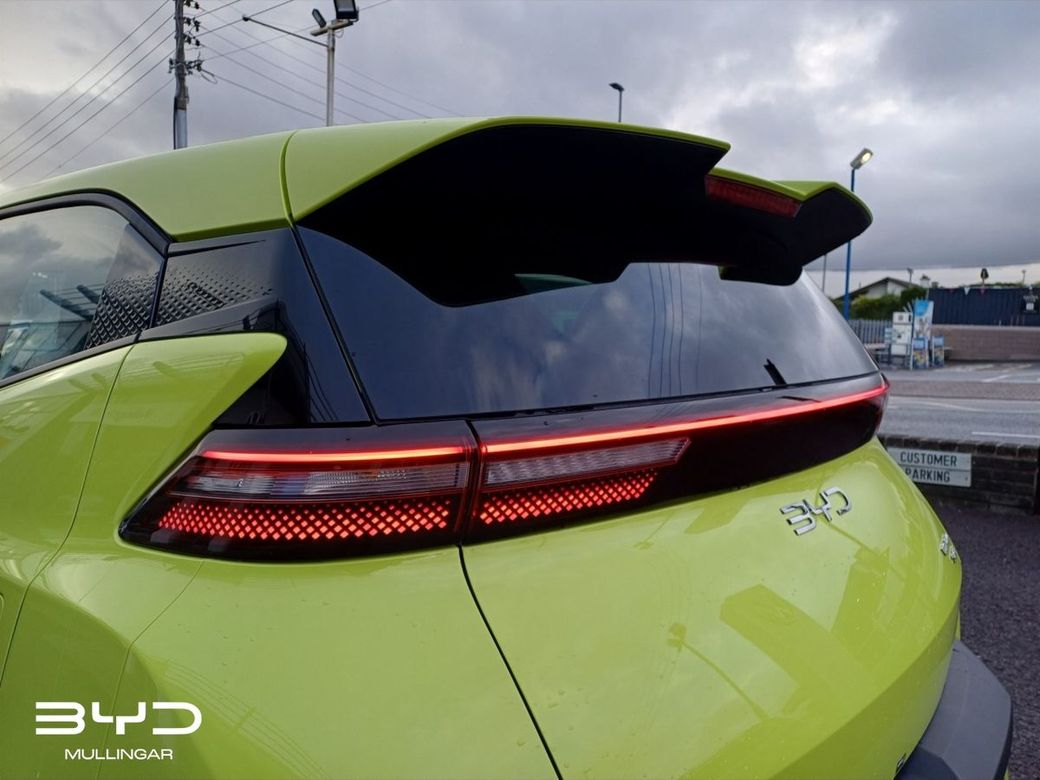 2026 BYD Dolphin Surf