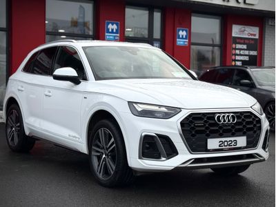 2023 Audi Q5