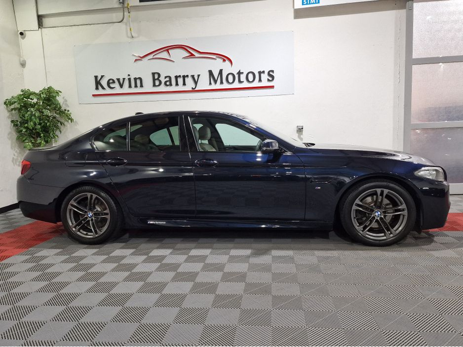 2014 BMW 5 Series