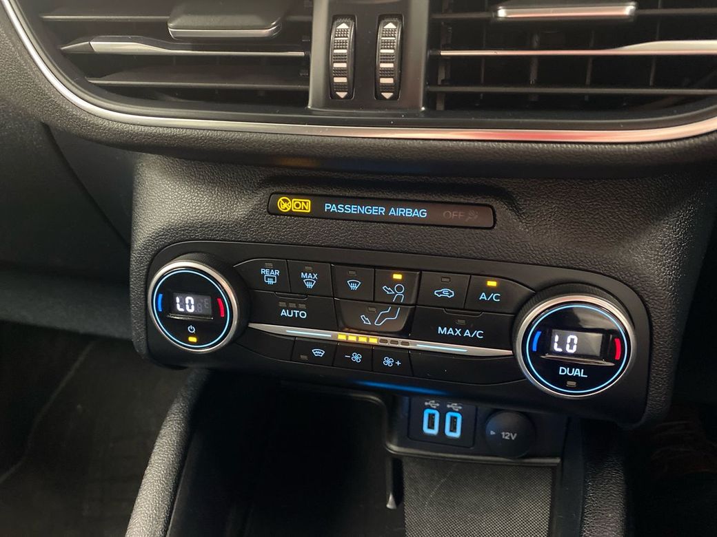 2021 Ford Kuga