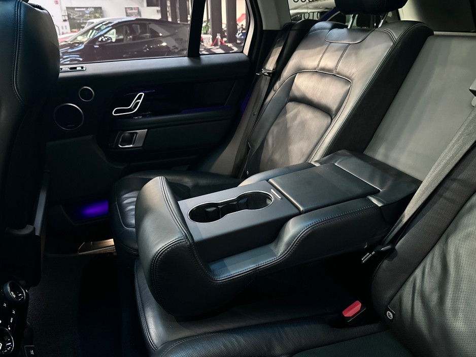 2020 Land Rover Range Rover