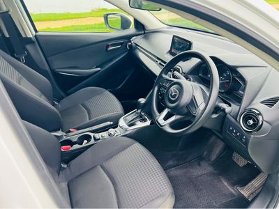 2019 Mazda Demio