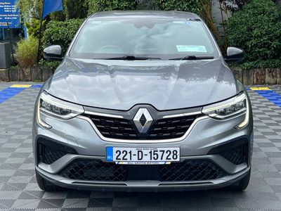 2022 Renault Arkana