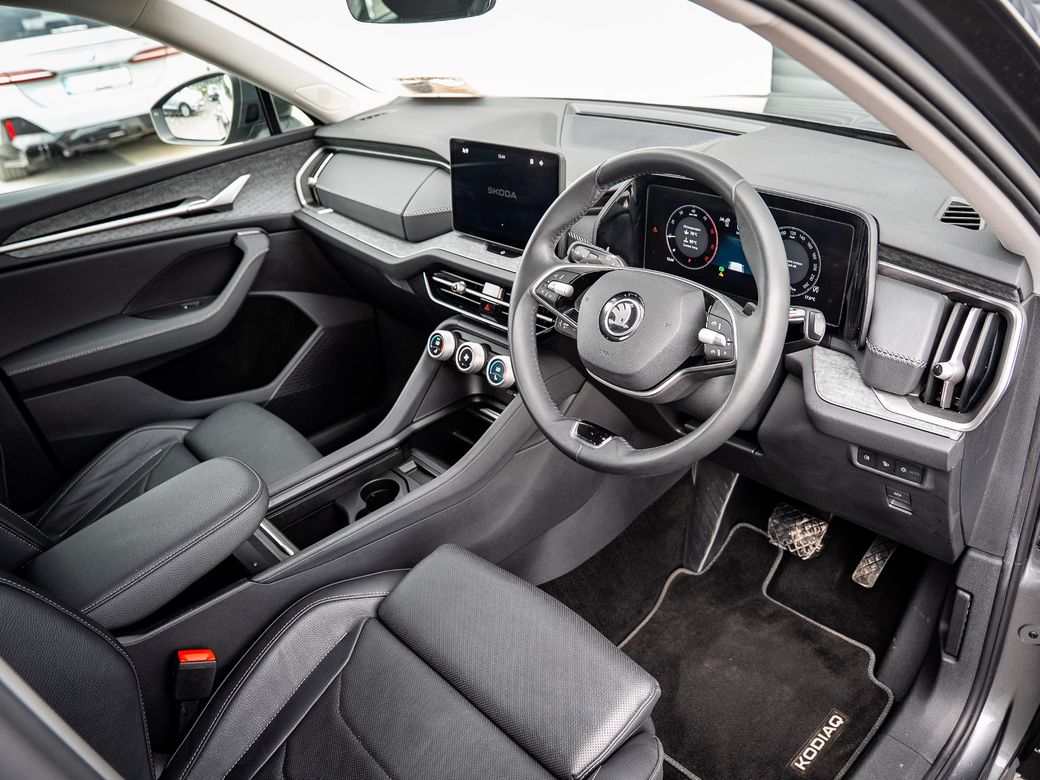 2025 Skoda Kodiaq