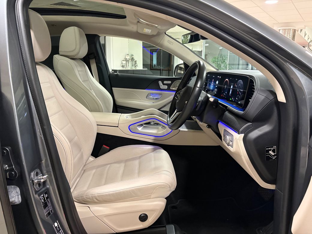 2022 Mercedes-Benz GLE Class