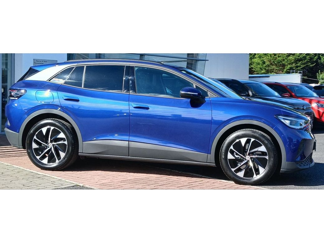2026 Volkswagen ID.4