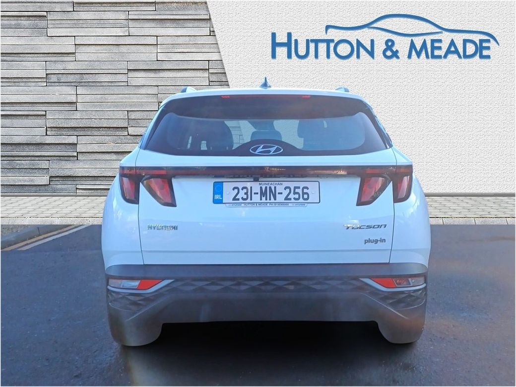 2023 Hyundai Tucson