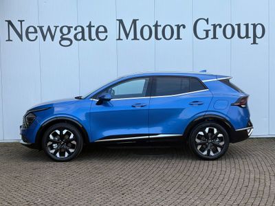 2026 Kia Sportage