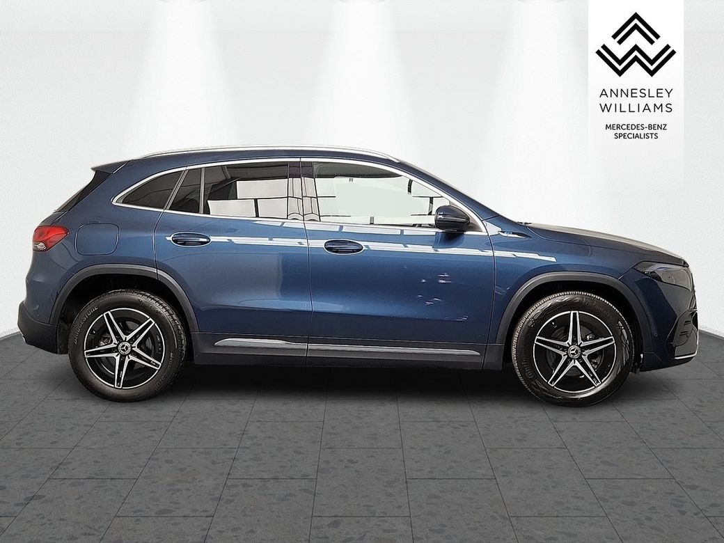 2022 Mercedes-Benz EQA