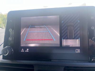 2021 Peugeot Rifter