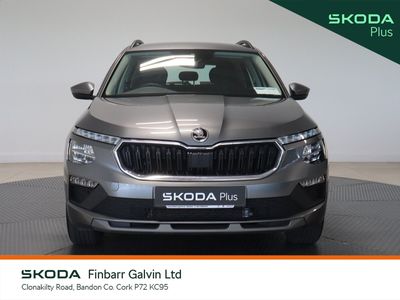 2025 Skoda Kamiq