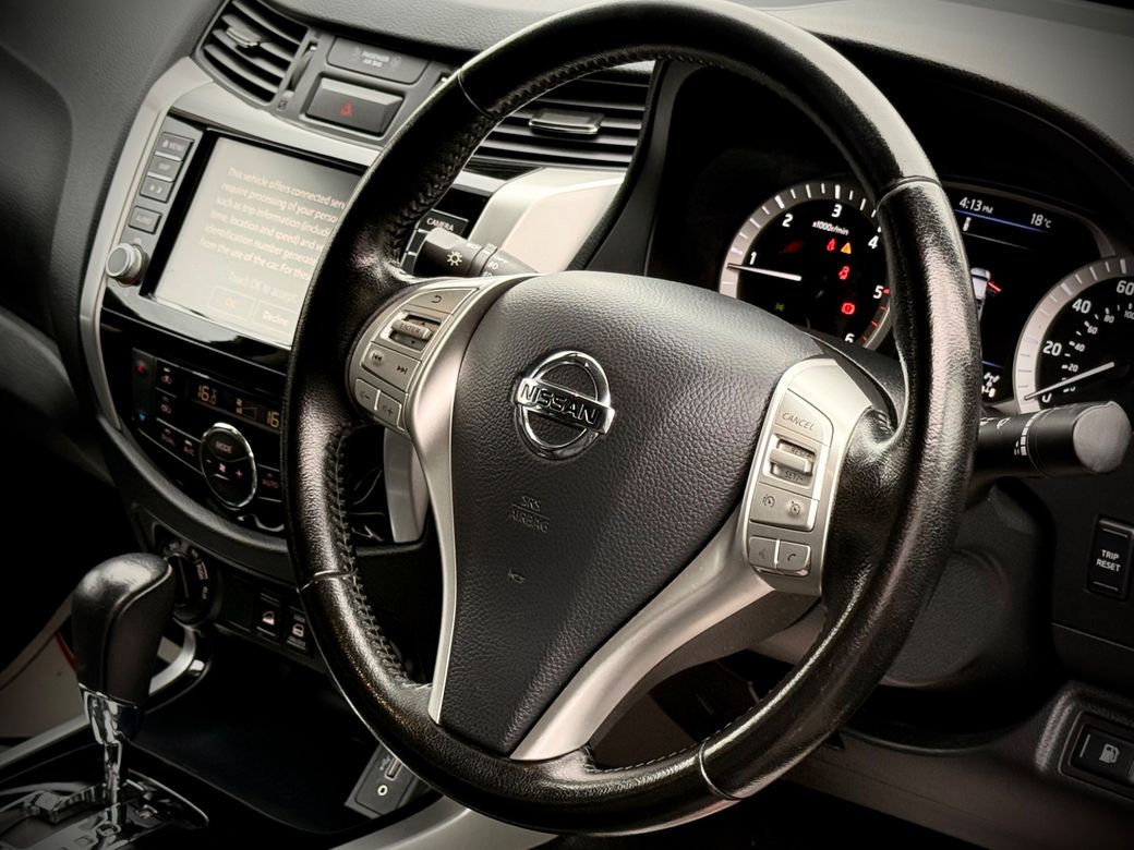 2021 Nissan Navara