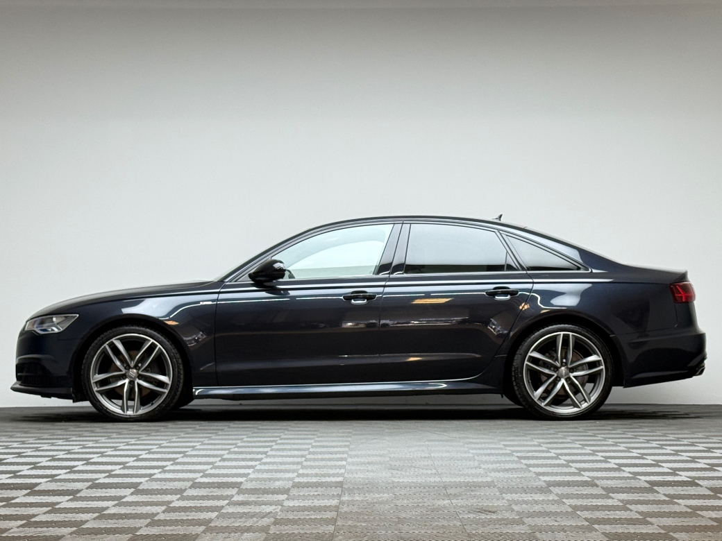 2018 Audi A6