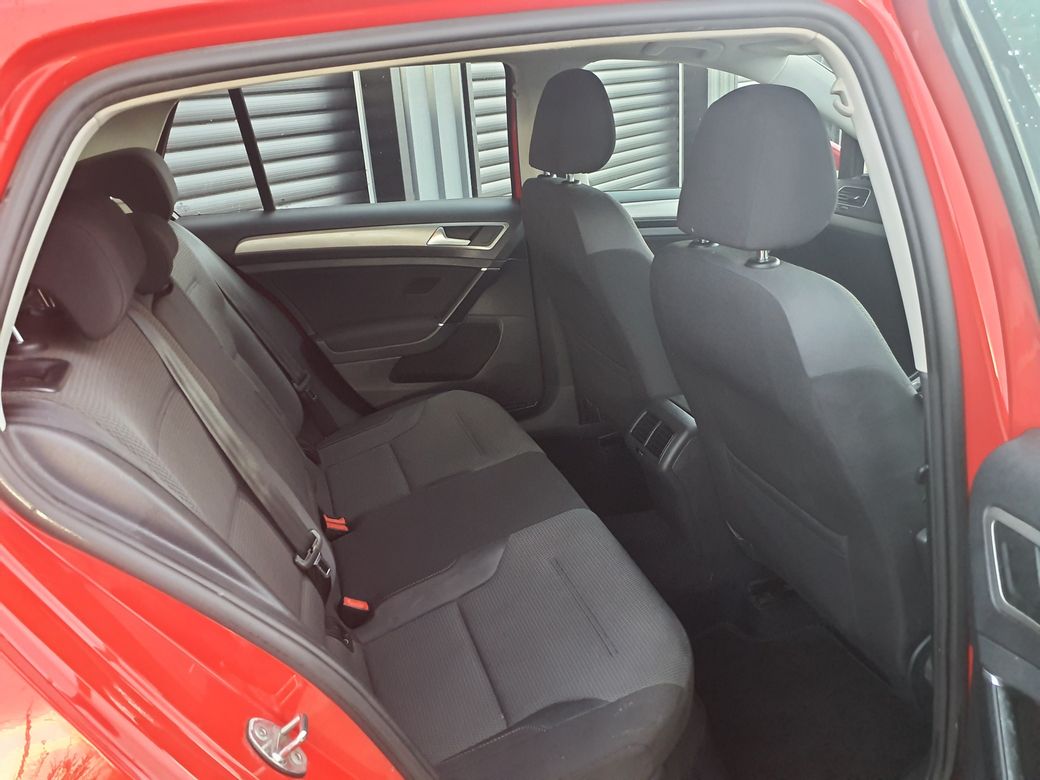 2017 Volkswagen Golf