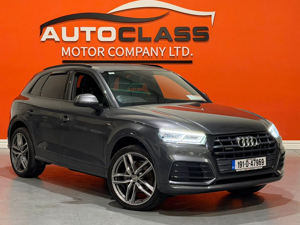 2019 Audi Q5
