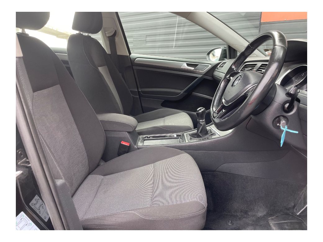 2014 Volkswagen Golf