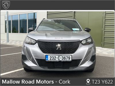 2023 Peugeot 2008