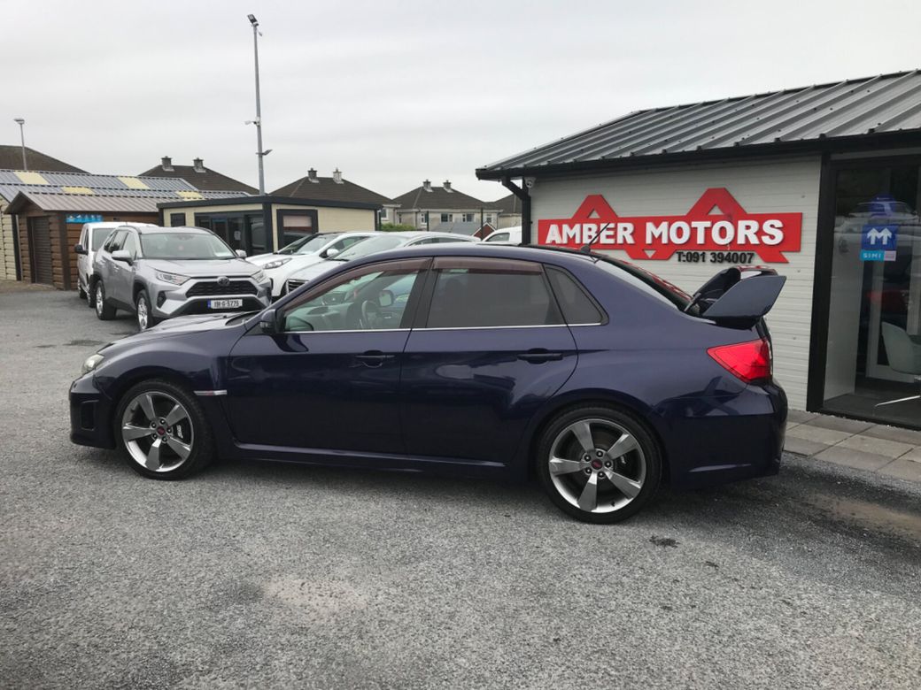 2010 Subaru Impreza