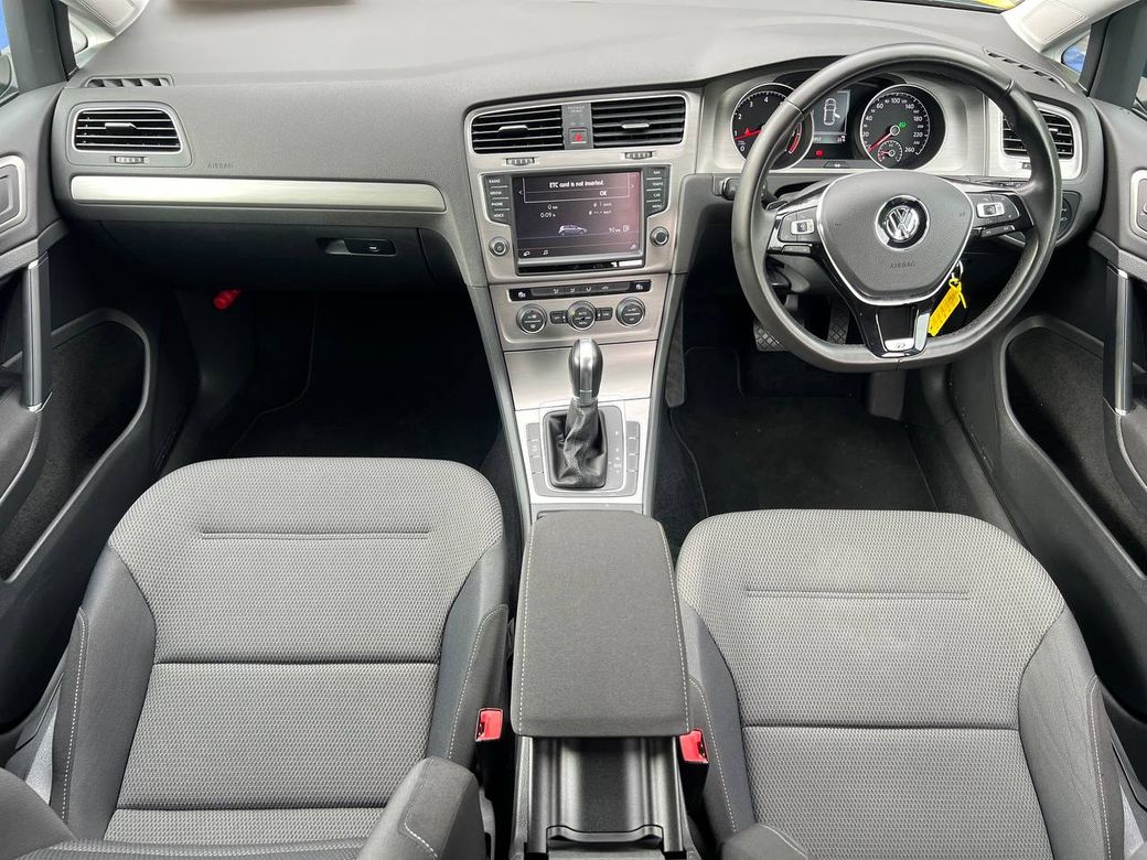 2015 Volkswagen Golf