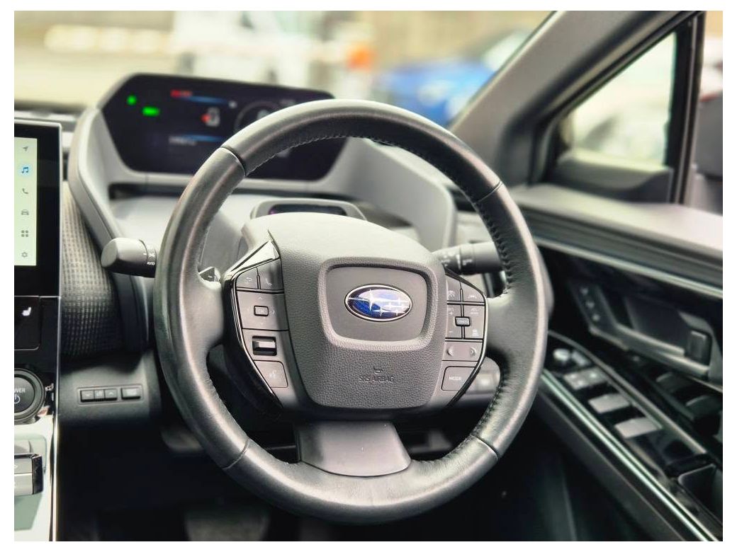 2023 Subaru Solterra