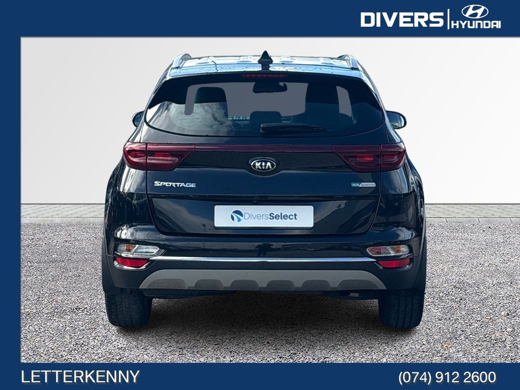 2021 Kia Sportage