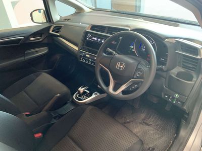 2019 Honda Fit