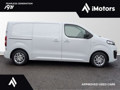 2022 Vauxhall Vivaro