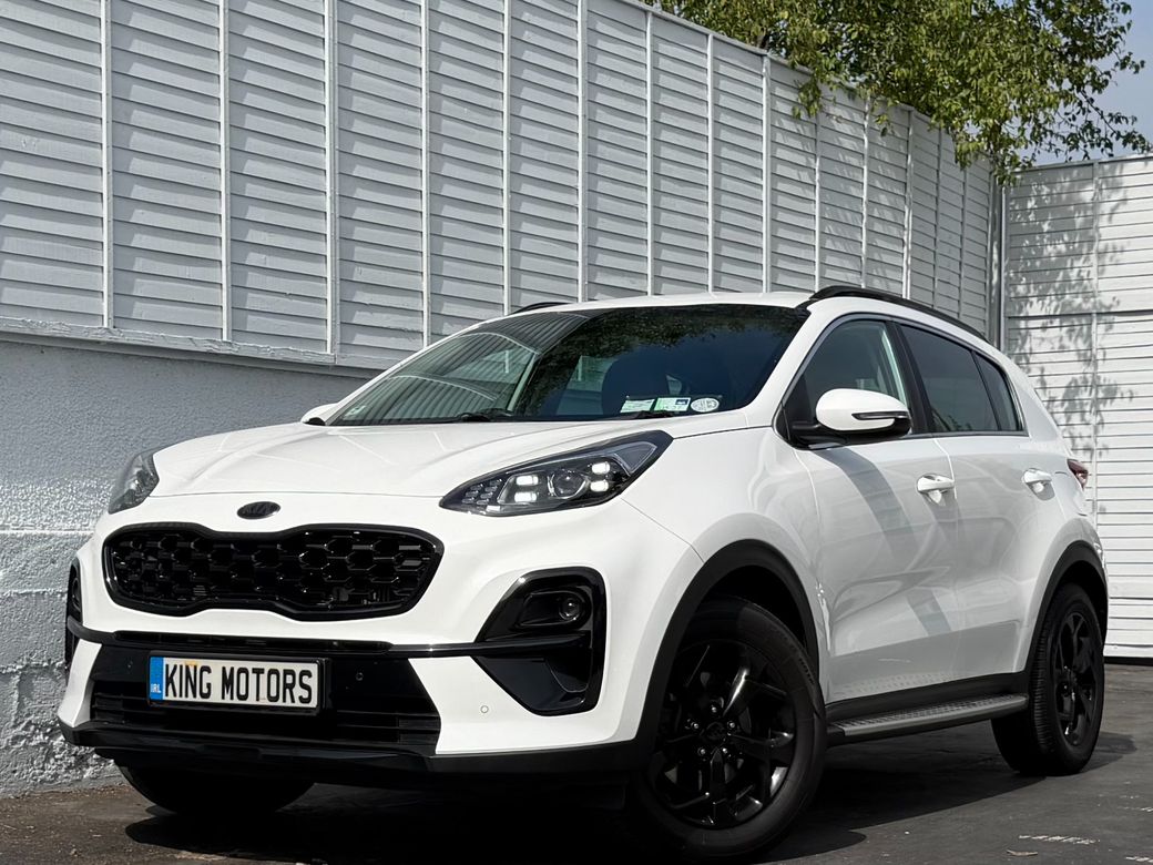 2021 Kia Sportage
